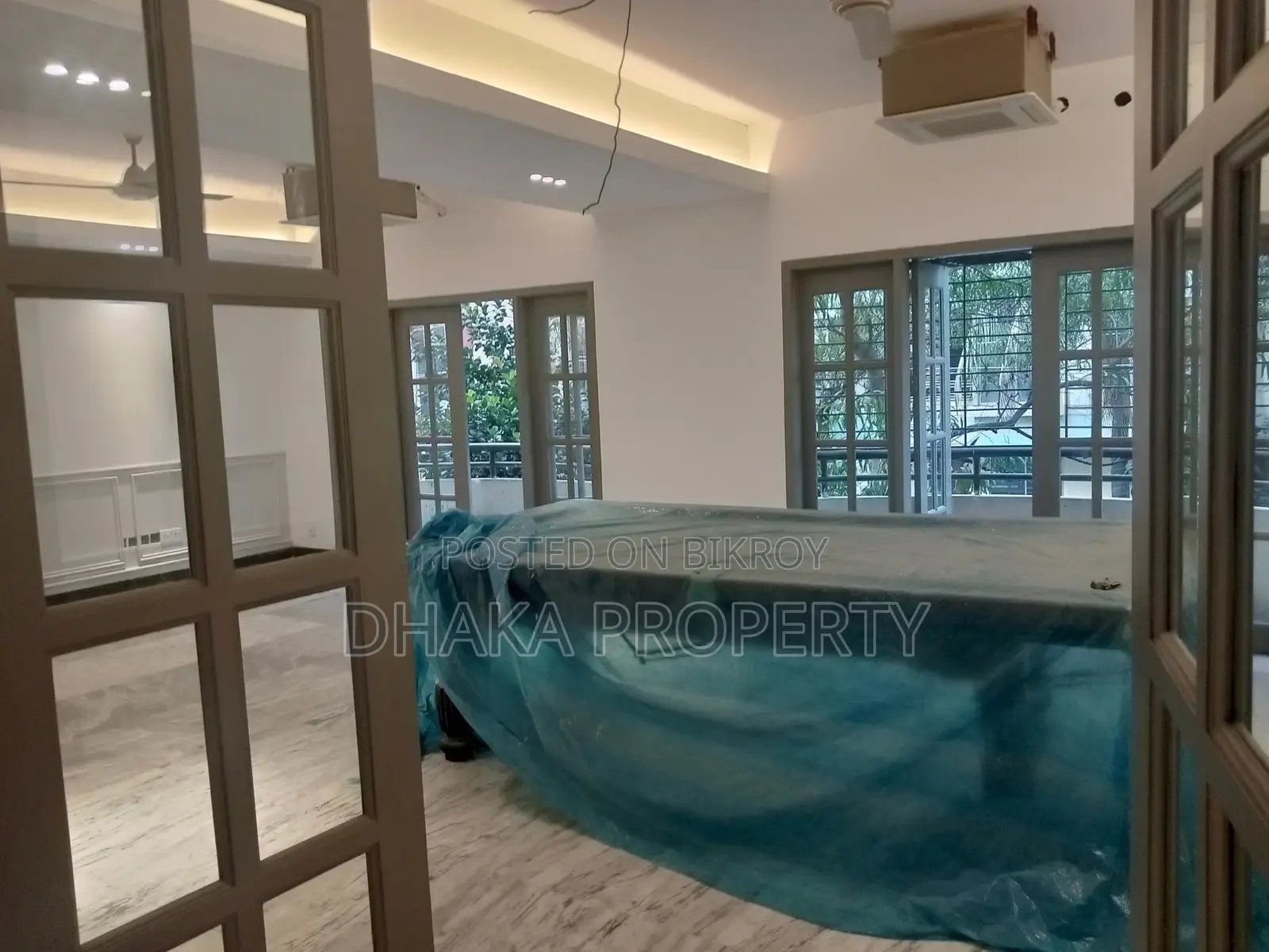 (4300-Sqft) Office Space Rent in Gulshan -1