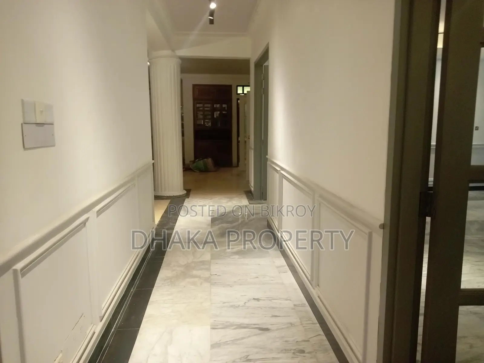 (4300-Sqft) Office Space Rent in Gulshan -1