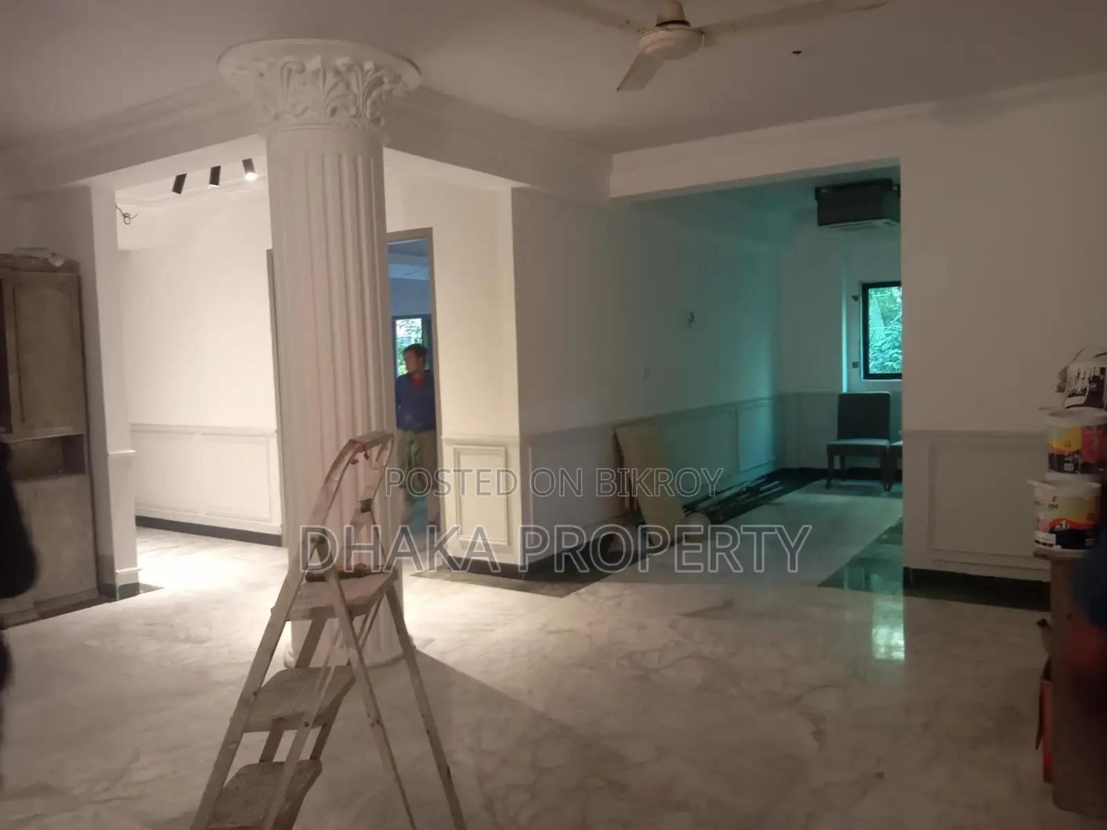 (4300-Sqft) Office Space Rent in Gulshan -1