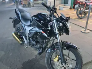 Suzuki Gixxer Monotone 2023