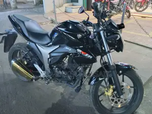 Suzuki Gixxer Monotone 2023