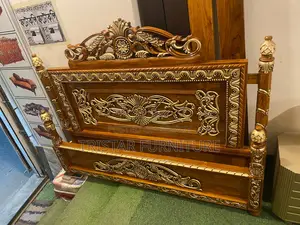King Bed BL129F