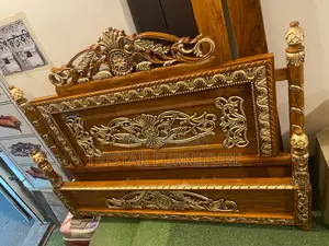 King Bed BL129F