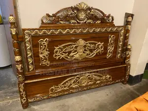 King Bed BL129F