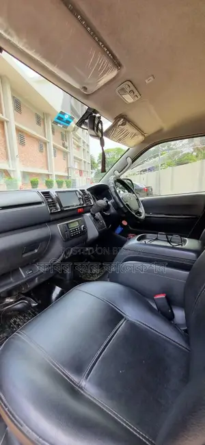 Toyota Hiace Super Gl 2016