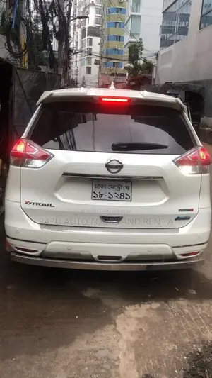 Nissan X-Trail For Rent