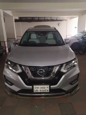 Nissan X-Trail For Rent