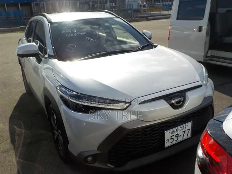 Toyota Corolla Cross Z-Package 2023