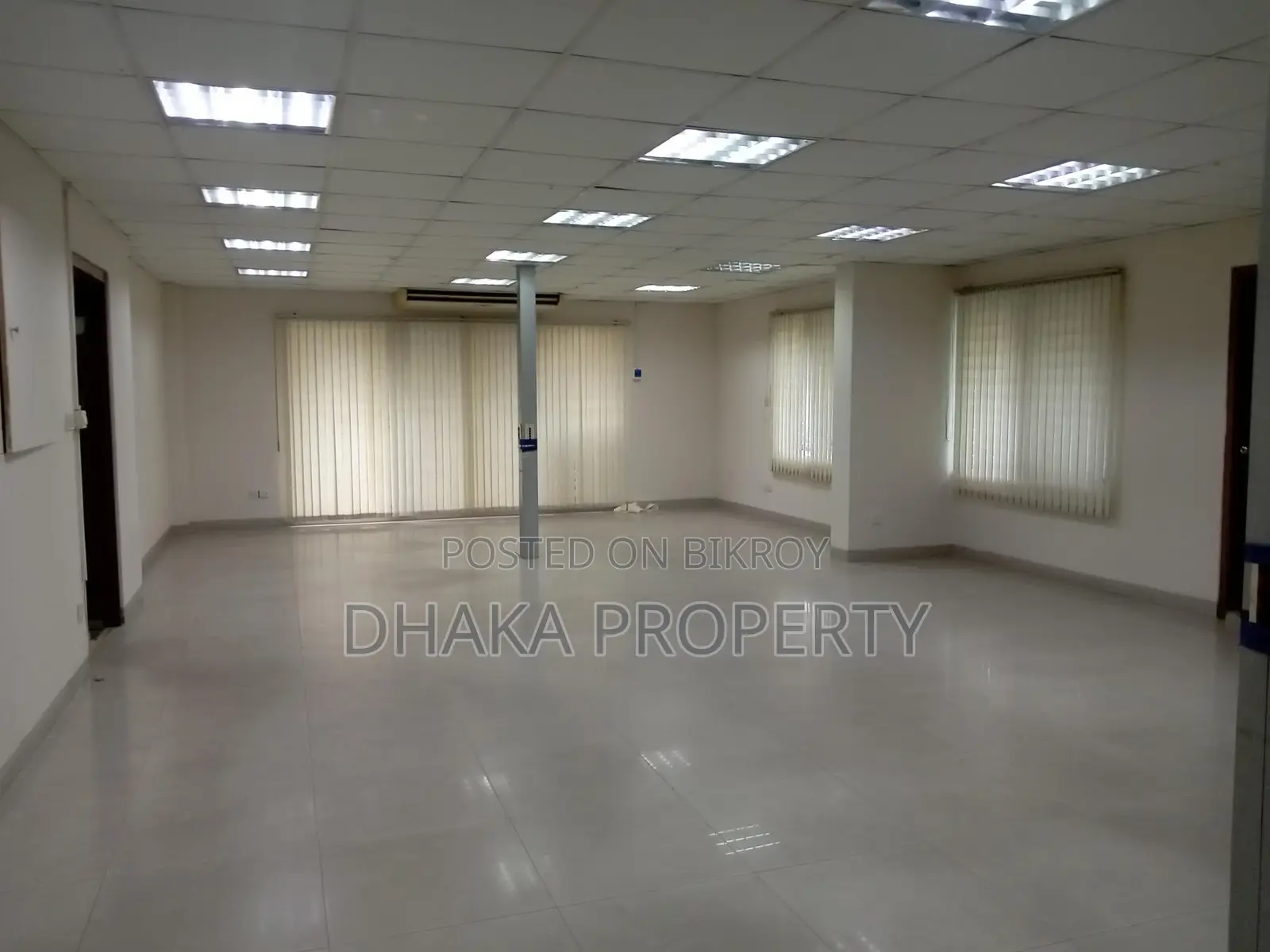(5600-Sqft)Semi Furnished Office Rent in Gulshan North
