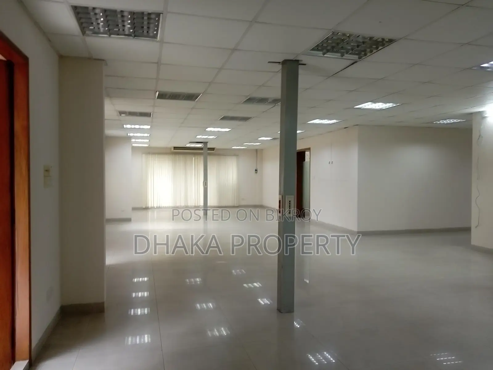 (5600-Sqft)Semi Furnished Office Rent in Gulshan North