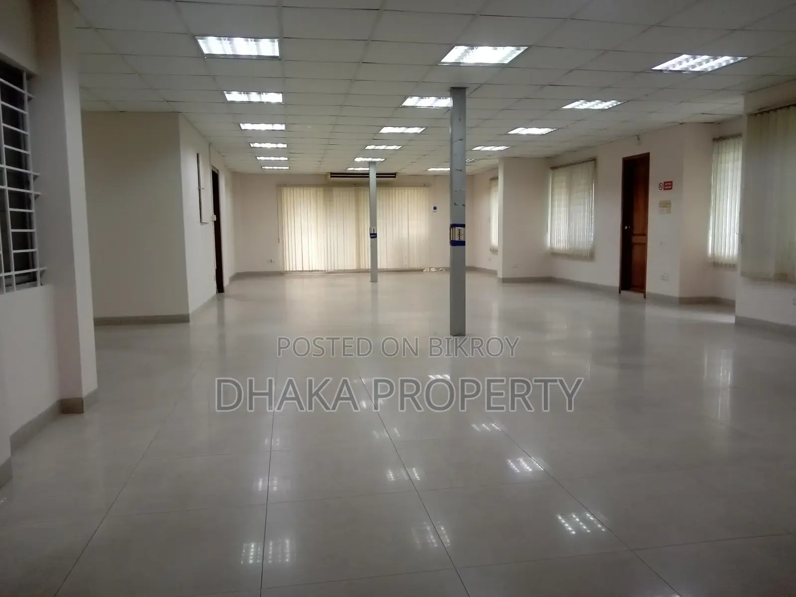 (5600-Sqft)Semi Furnished Office Rent in Gulshan North