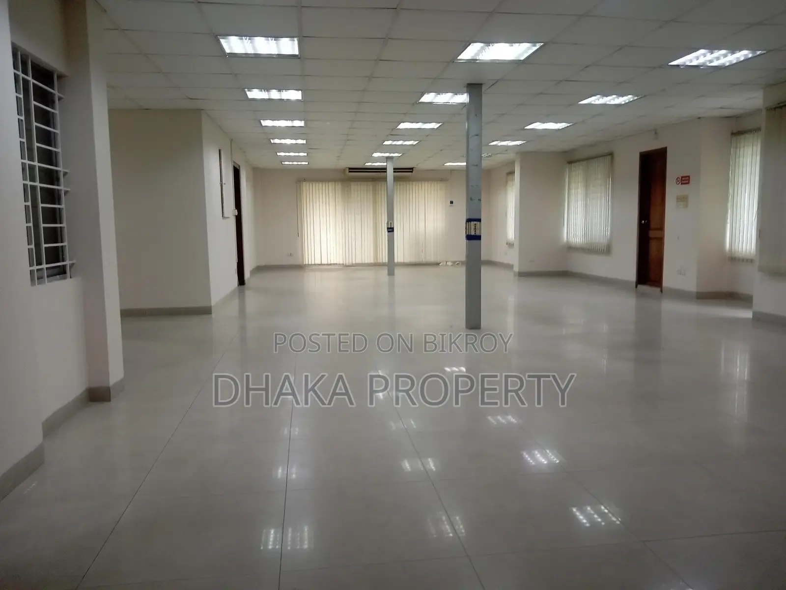 (5600-Sqft)Semi Furnished Office Rent in Gulshan North