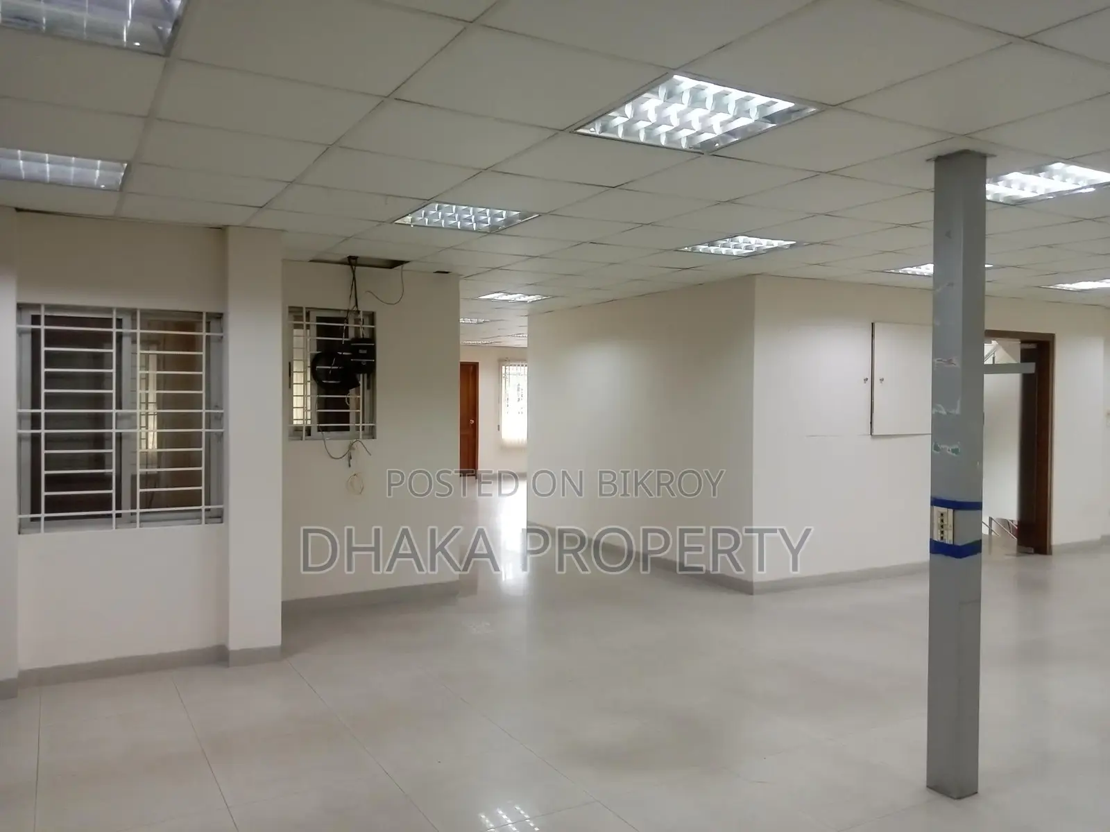 (5600-Sqft)Semi Furnished Office Rent in Gulshan North