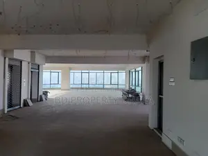 5800 Sqft Open Commercial Space Rent in Mohakali