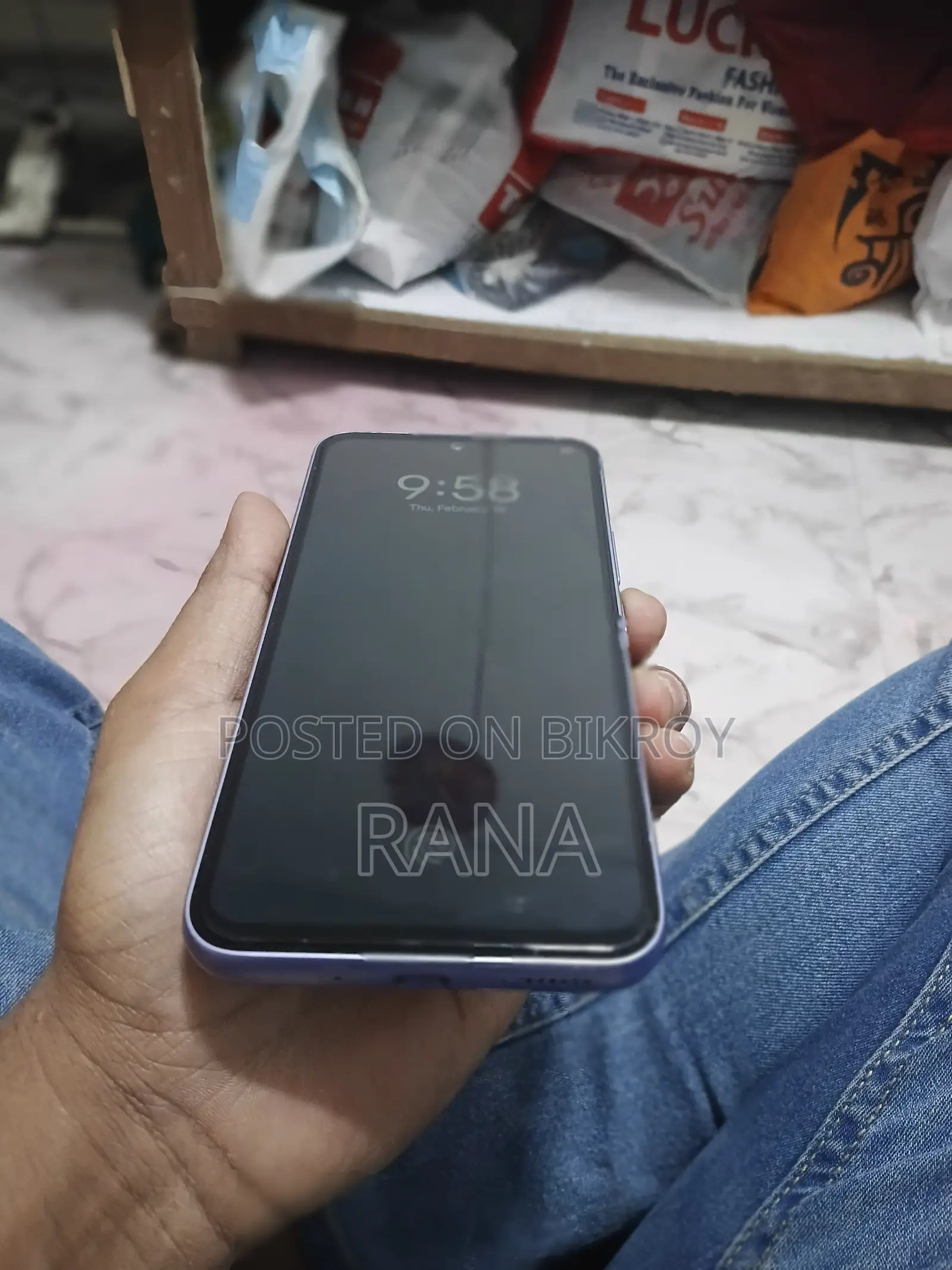 Samsung Galaxy A54 8/128 5G (Used)