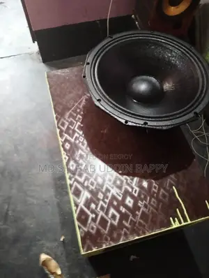 Bx-pro 18" Subwoofer Urgent Sale