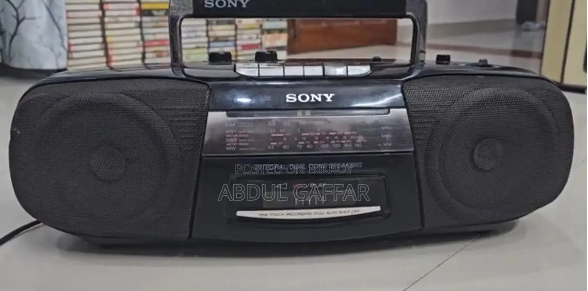 Sony Audio