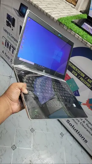 HP Probook G5 Core i5- 8 gen