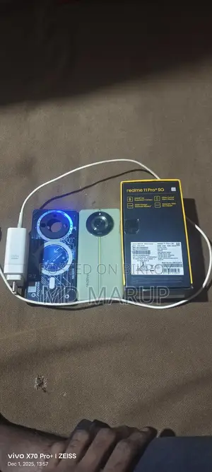 Realme 11 Pro RAM/ROM 12+12/256 (Used)
