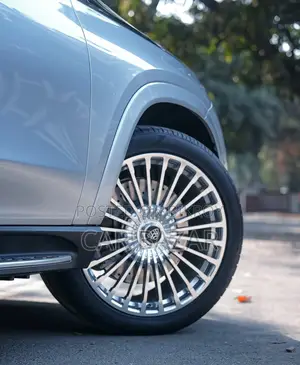 New Mercedes-Benz GLE-Class 2024 Silver