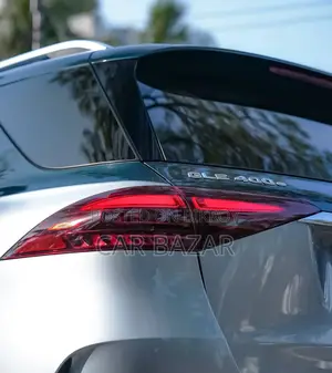 New Mercedes-Benz GLE-Class 2024 Silver