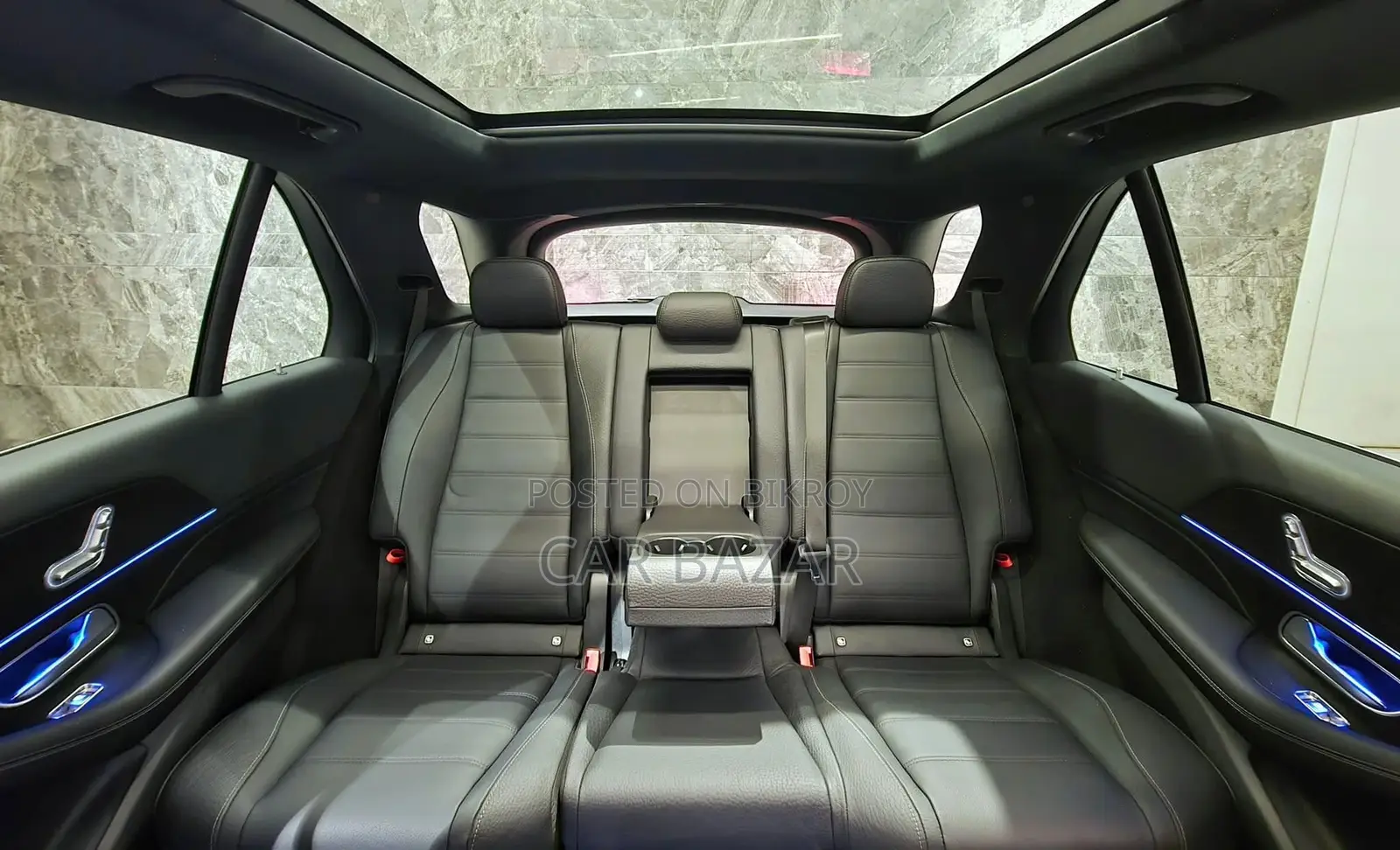 New Mercedes-Benz GLE-Class 2024 Silver