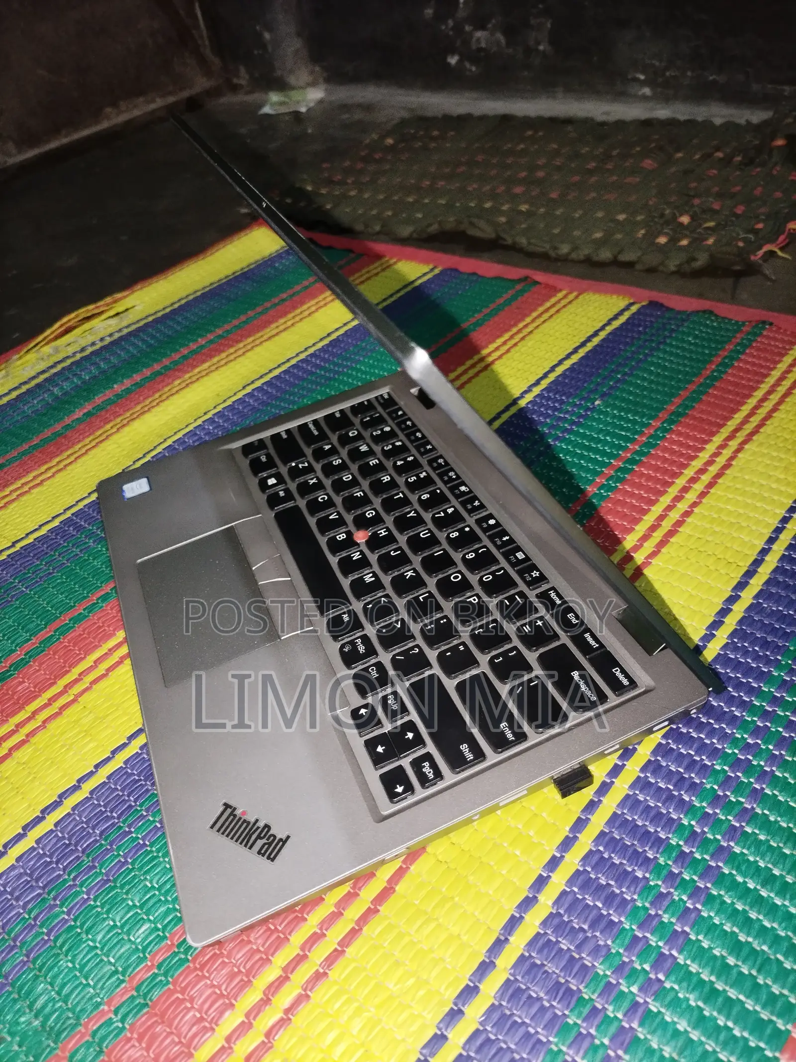 Lenovo Thinkpad S2 3rd Gen - Core i5