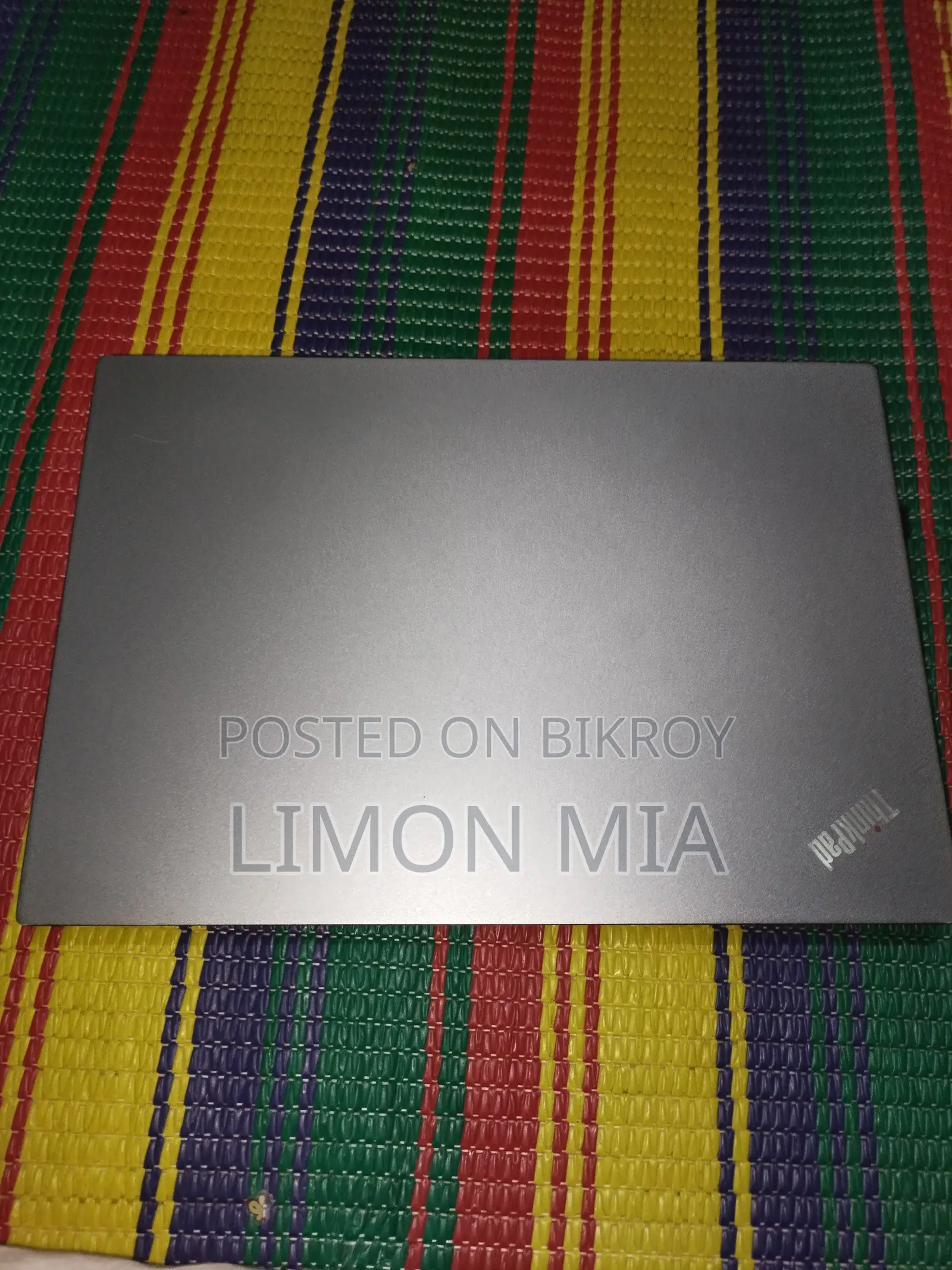 Lenovo Thinkpad S2 3rd Gen - Core i5