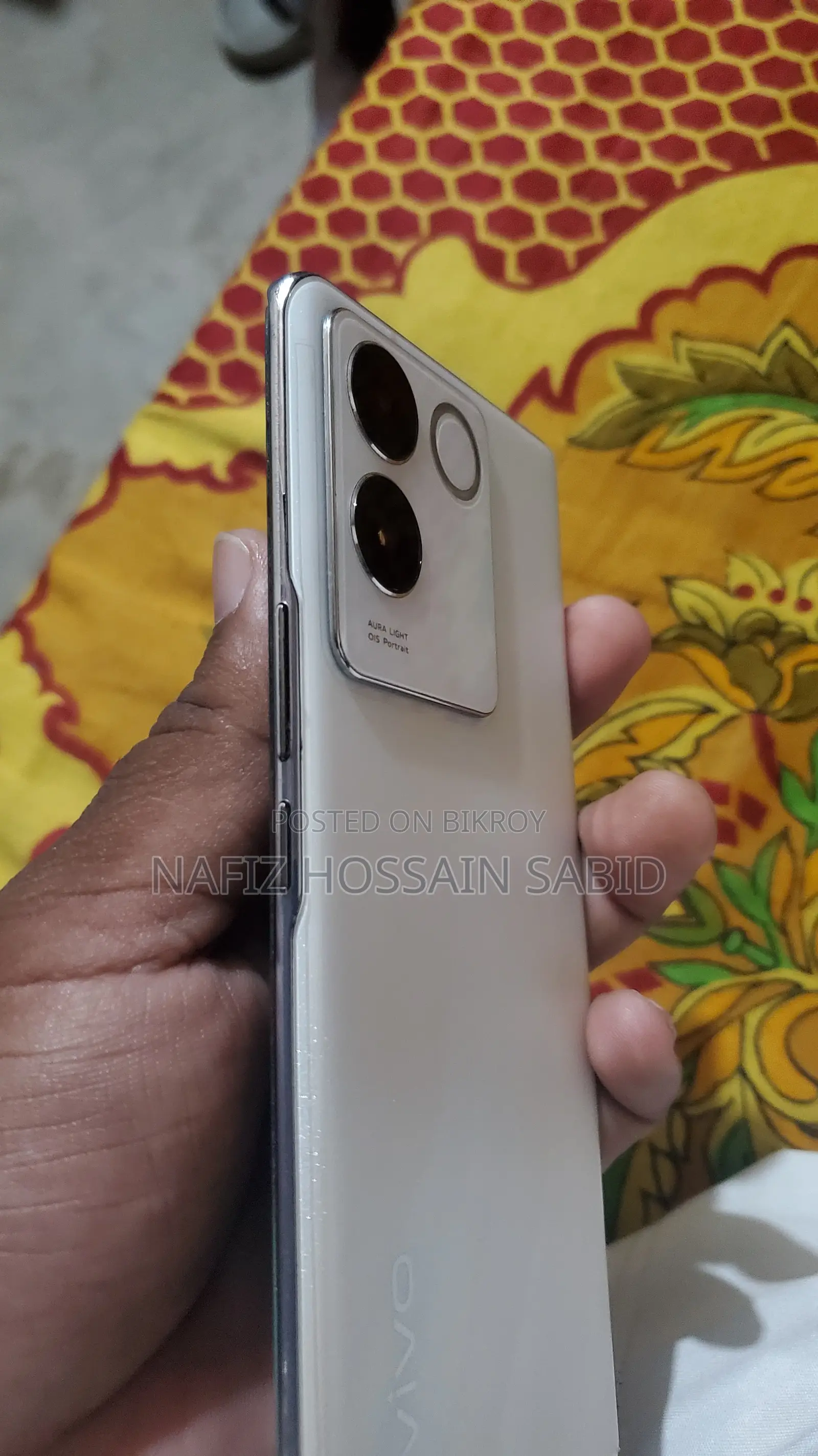 Vivo T2 pro . (Used)