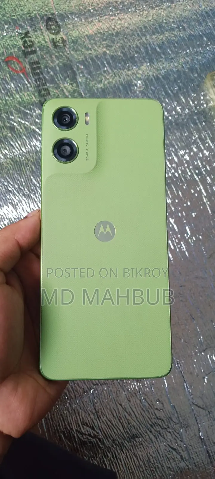 Motorola Moto G6 4/128 (ব্যবহৃত)
