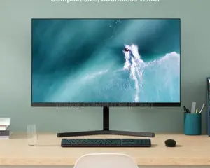 UNV 21.5" IPS Borderless Monitor with 2-Year Warranty