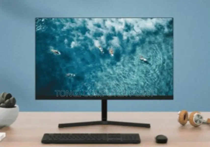 UNV 21.5" IPS Borderless Monitor with 2-Year Warranty