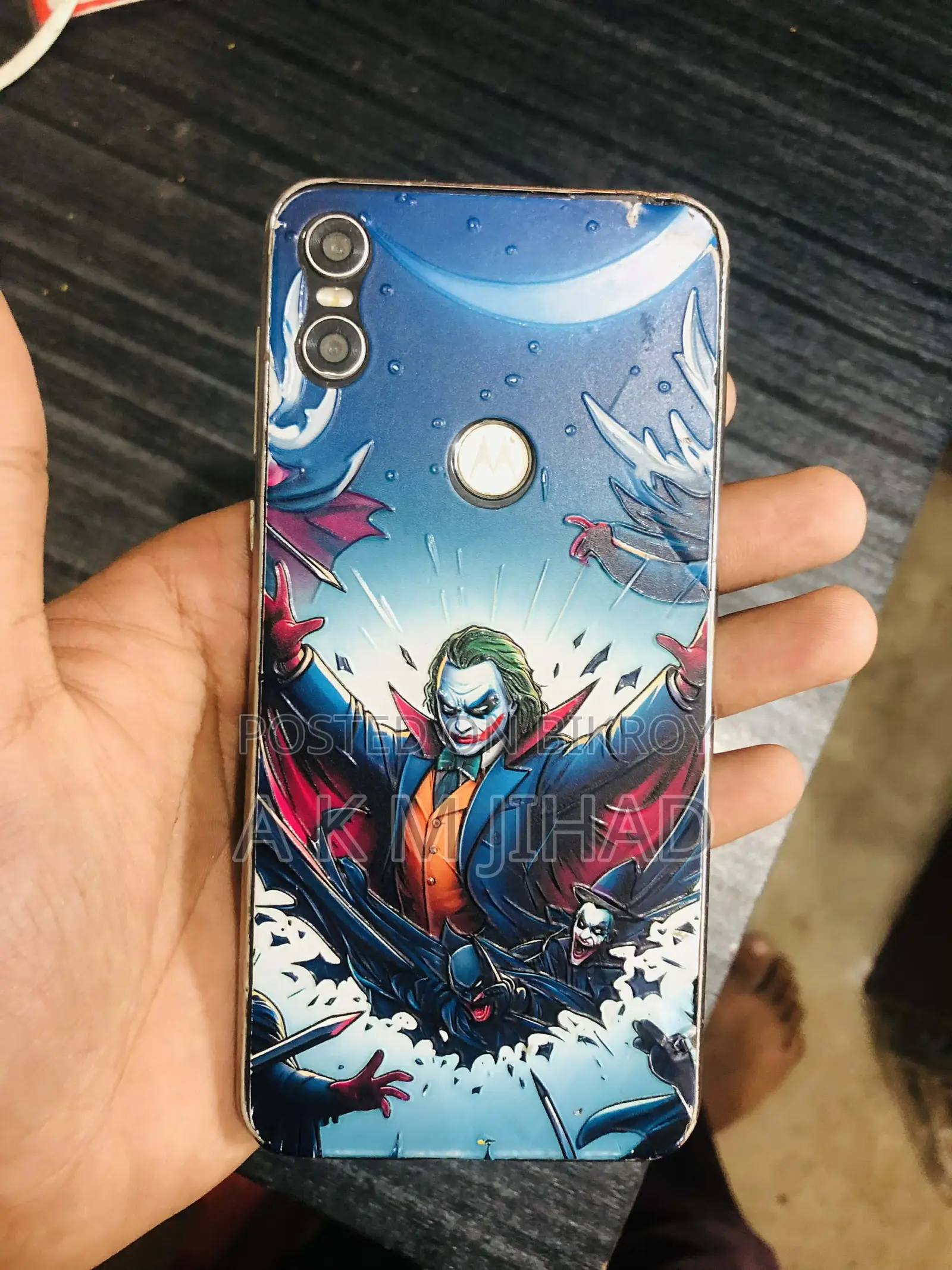 Motorola One 4/64 (Used)