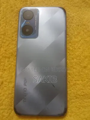 Tecno Pop 6 Pro 2/32 (Used)