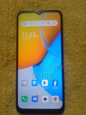 Tecno Pop 6 Pro 2/32 (Used)