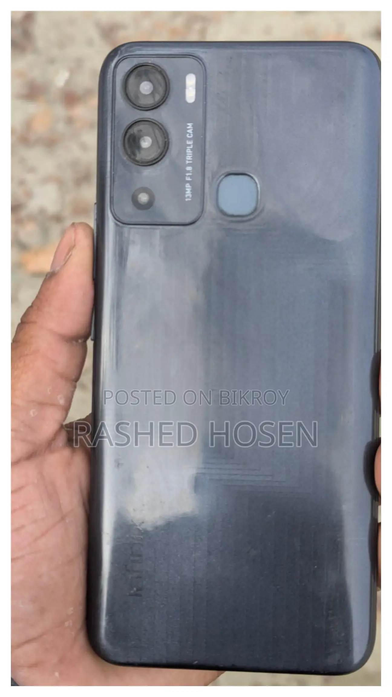 Infinix Hot 12i (Used)