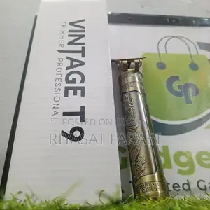 T9 Professional Trimmer