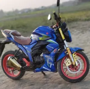 Suzuki Gixxer 2017