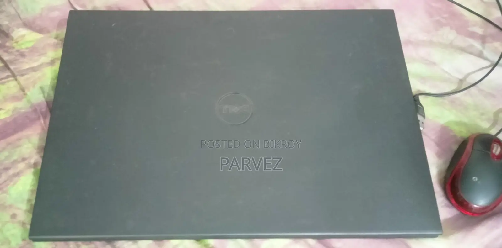 Laptop Dell Inspiron 15 3000 4GB Intel Core I3 HDD 512GB