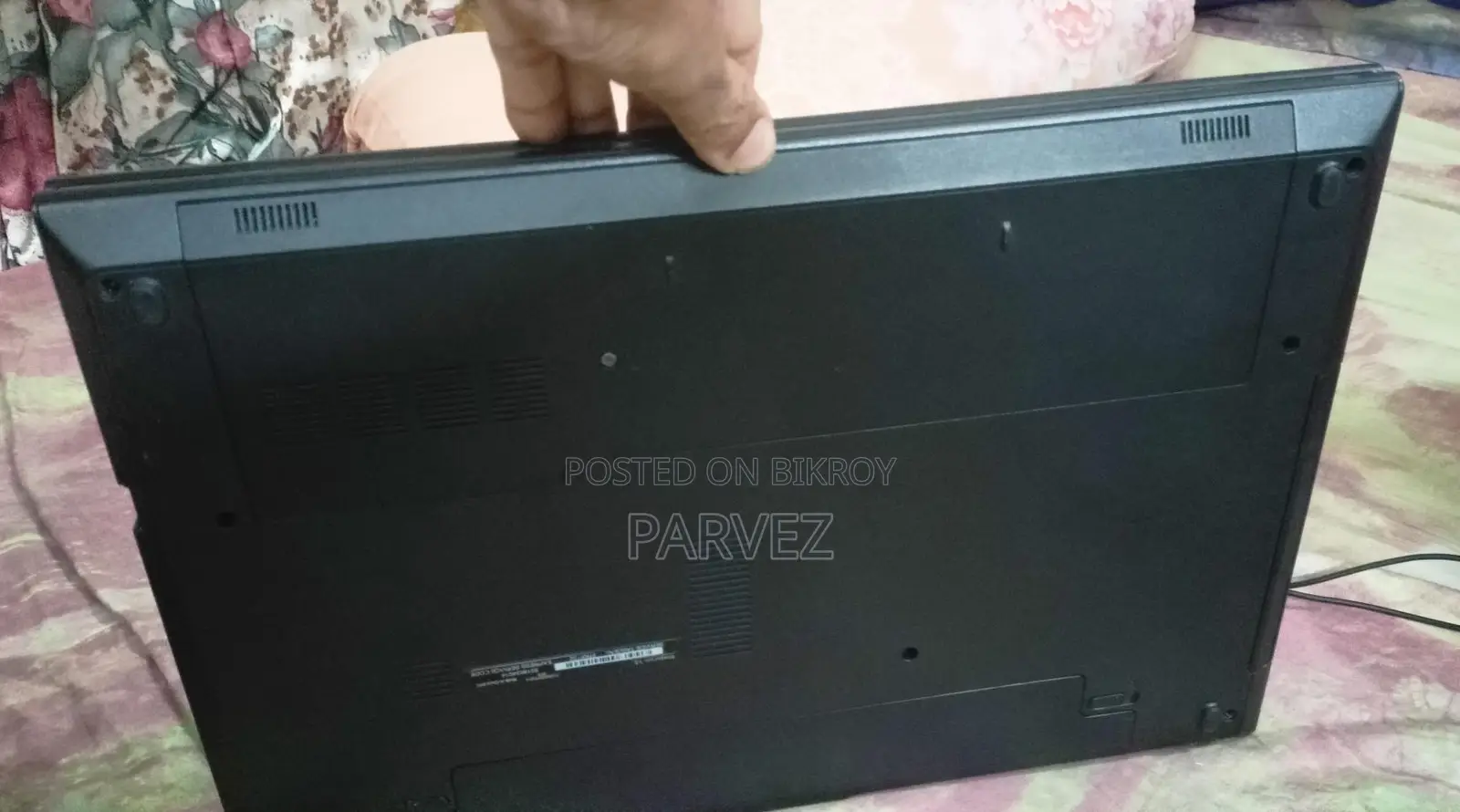Laptop Dell Inspiron 15 3000 4GB Intel Core I3 HDD 512GB