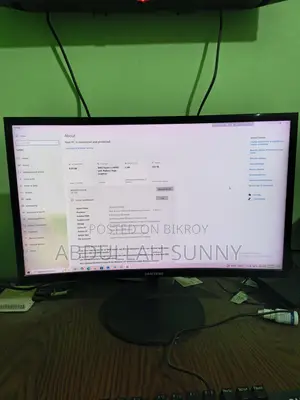 Desktop Computer বিক্রি হবে