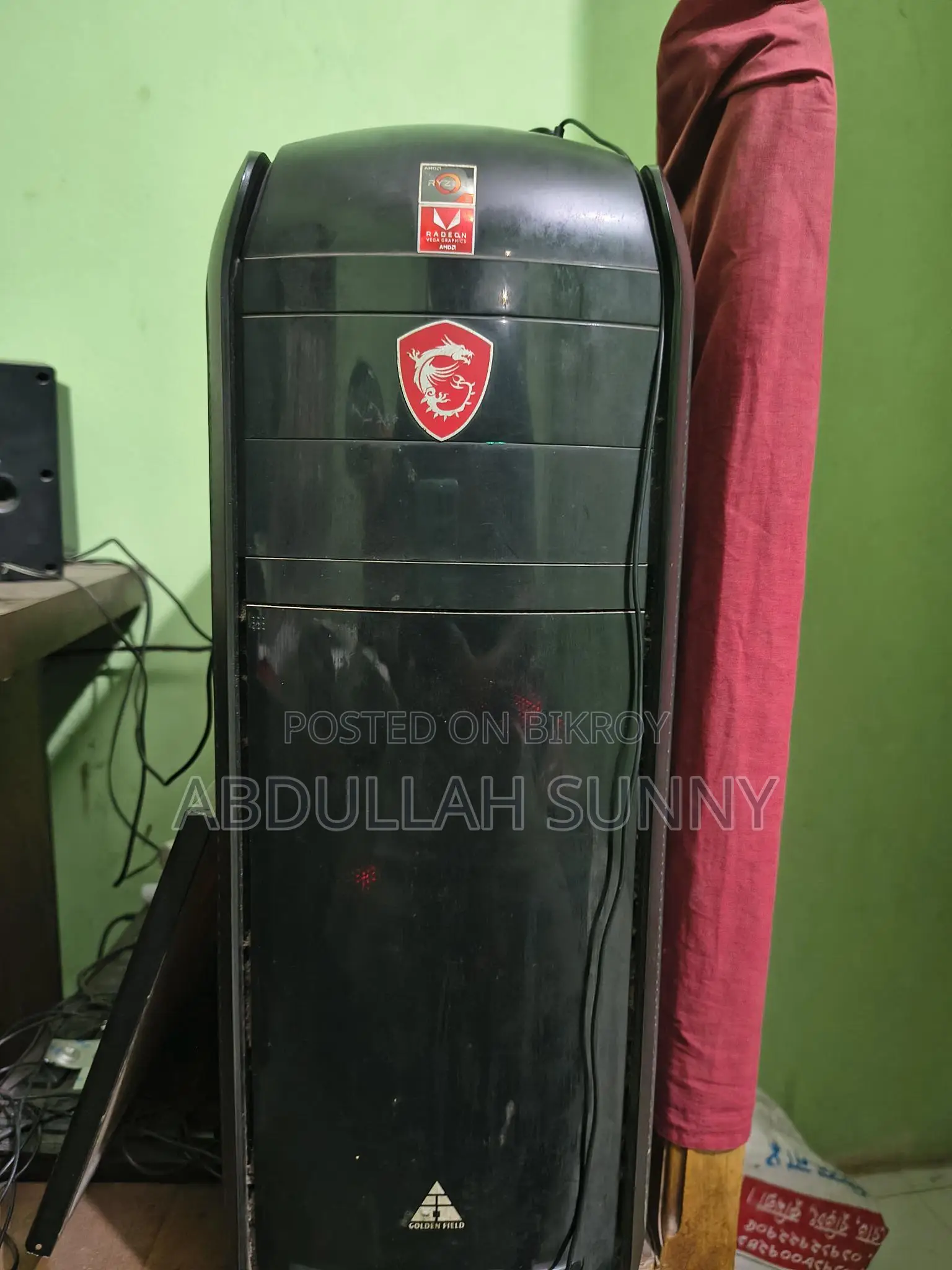 Desktop Computer বিক্রি হবে