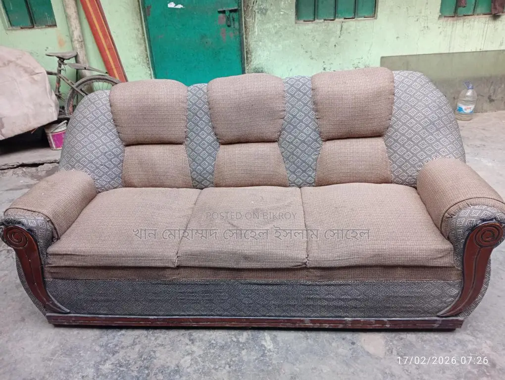 3-Seater Sofa
