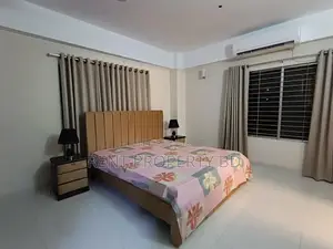 Lake View Duplex Fully Furnished Apartment Rent Gulshan-2