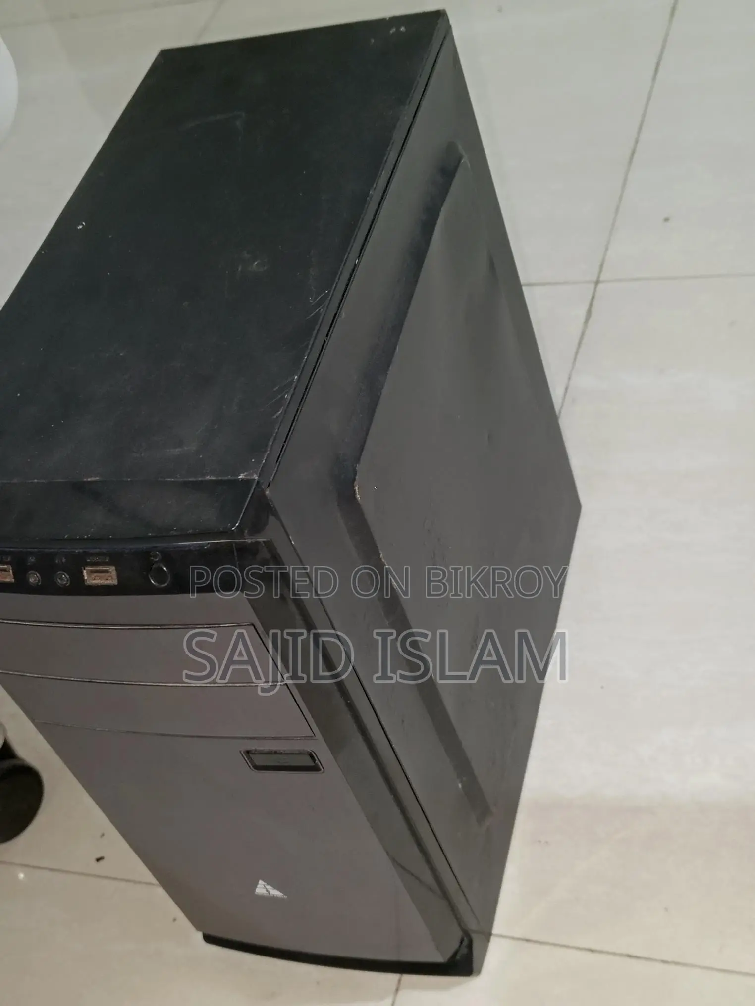 Desktop Computer 8GB RAM Intel Core i5 128GB SSD