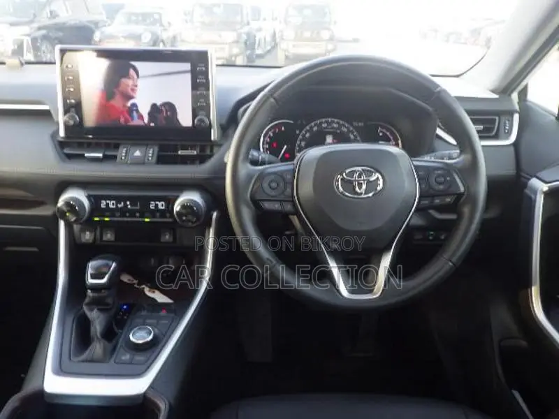 Toyota RAV4 G-Z Non Hybrid Pearl 2021