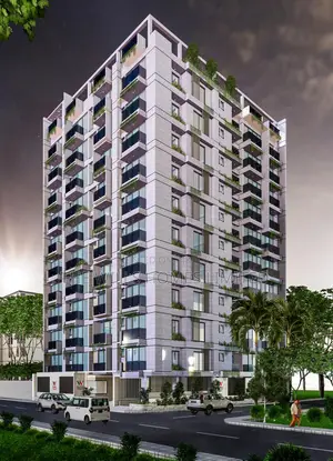 4-Bedroom Apartment in Shantinagar for Sale
