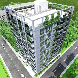 শান্তিনগরে ৪ বেডরুমের অ্যাপার্টমেন্ট বিক্রয়ের জন্য
