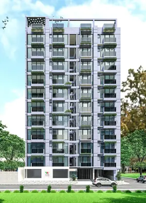 4-Bedroom Apartment in Shantinagar for Sale
