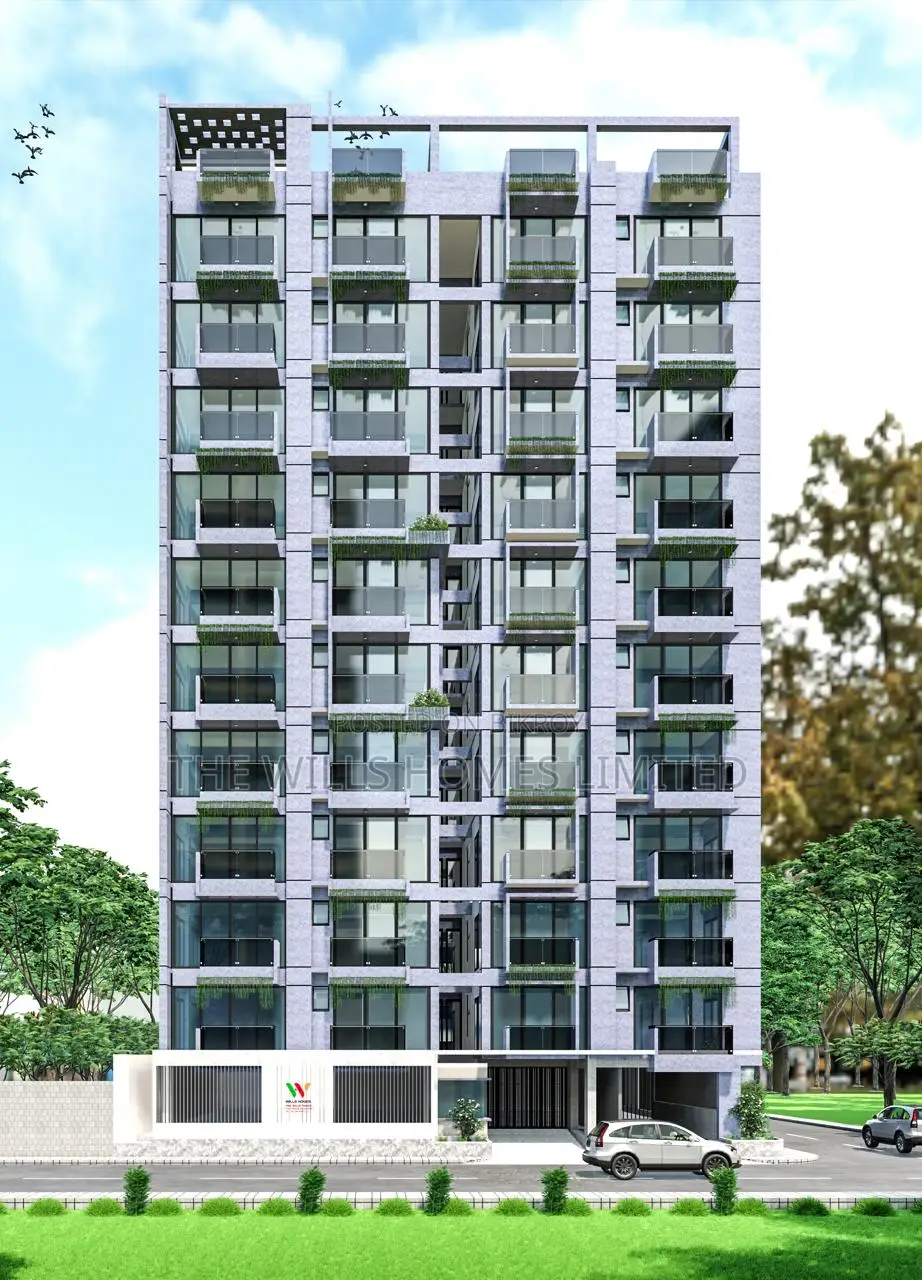 4-Bedroom Apartment in Shantinagar for Sale